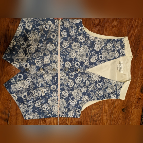 Vintage Guess Marciano Vest - Picture 5 of 6